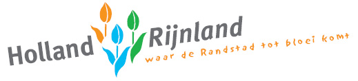 Logo Holland Rijnland oktober 2005