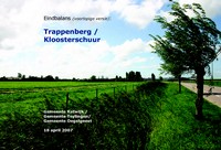 Eindbalans Trappenberg Kloosterschuur - Voorpagina